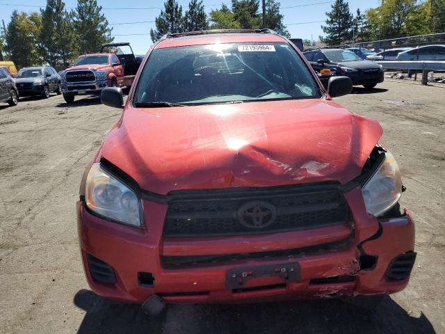 Parquets TOYOTA RAV4 2012 Red