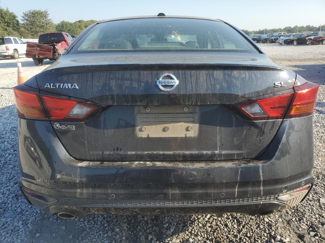 2019 Nissan Altima Sl VIN: 1N4BL4EV9KC242238 Lot: 70998804