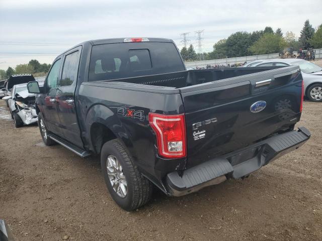  FORD F-150 2015 Черный