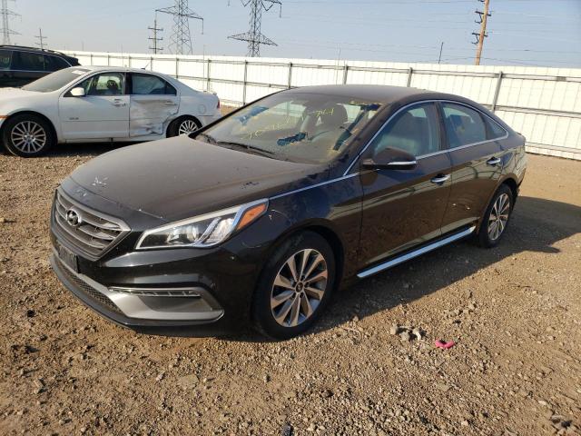 2016 Hyundai Sonata Sport