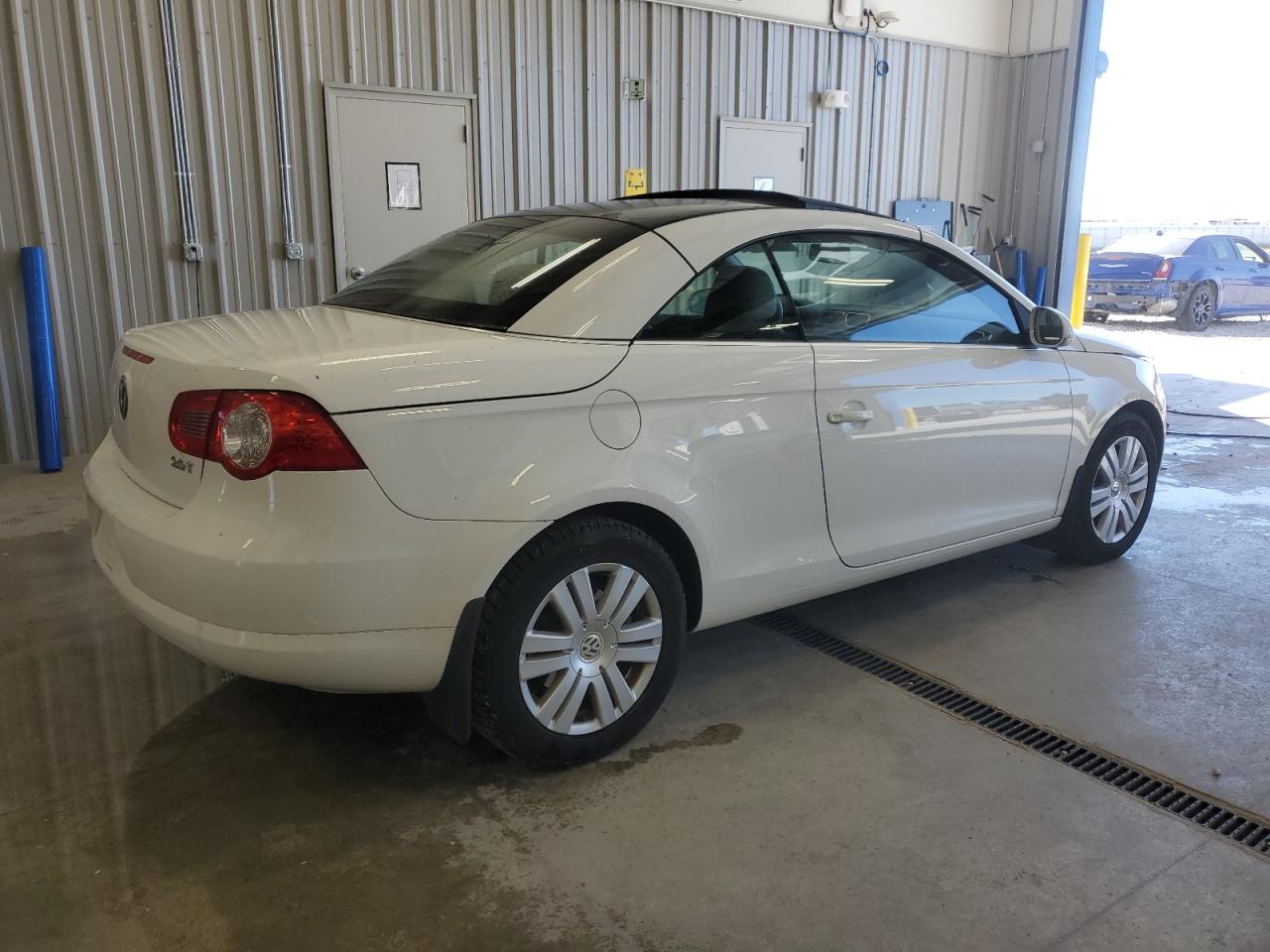 2007 Volkswagen Eos 2.0T VIN: WVWBA71F07V033644 Lot: 73541524