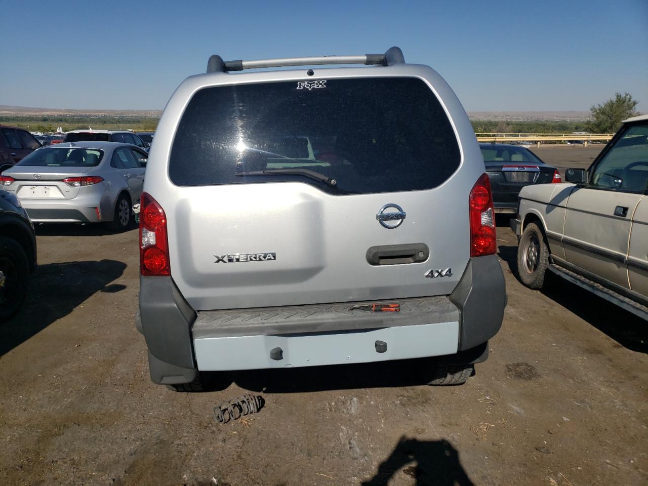 5N1AN08W79C515115 2009 Nissan Xterra Off Road