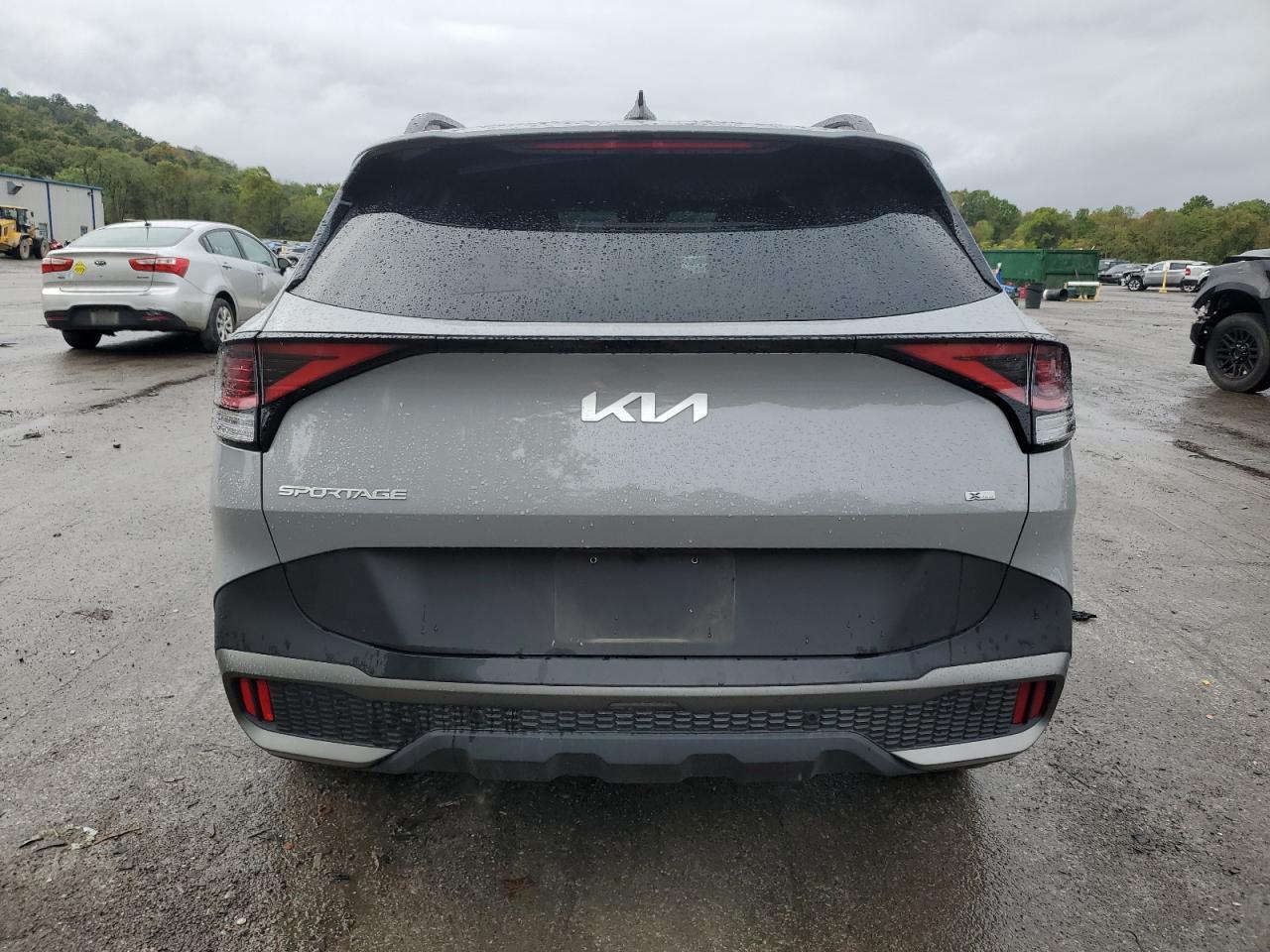 2023 Kia Sportage X Line VIN: 5XYK6CAF5PG022415 Lot: 73564964