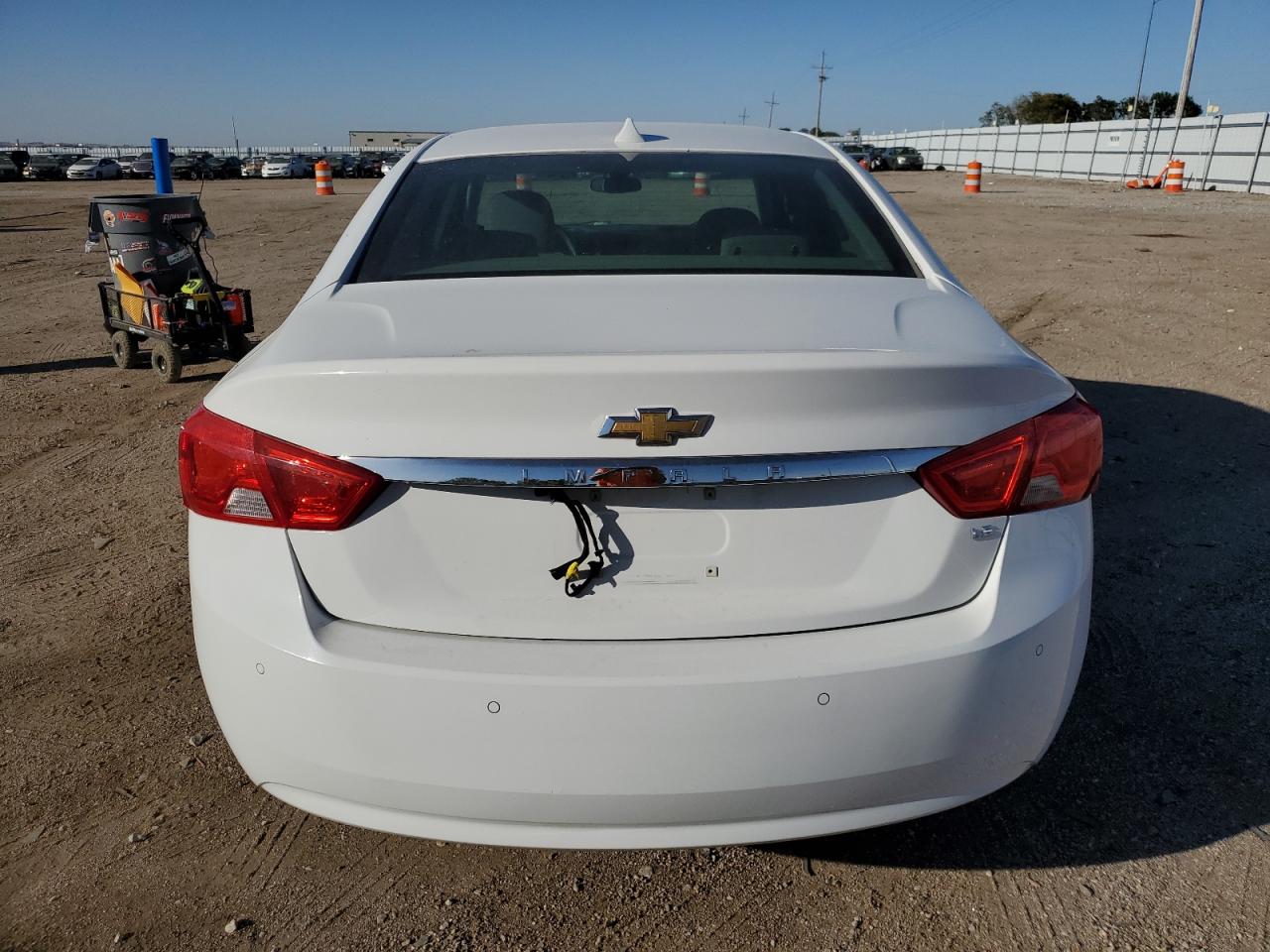 2014 Chevrolet Impala Ls VIN: 2G11Y5SL5E9120366 Lot: 73787154