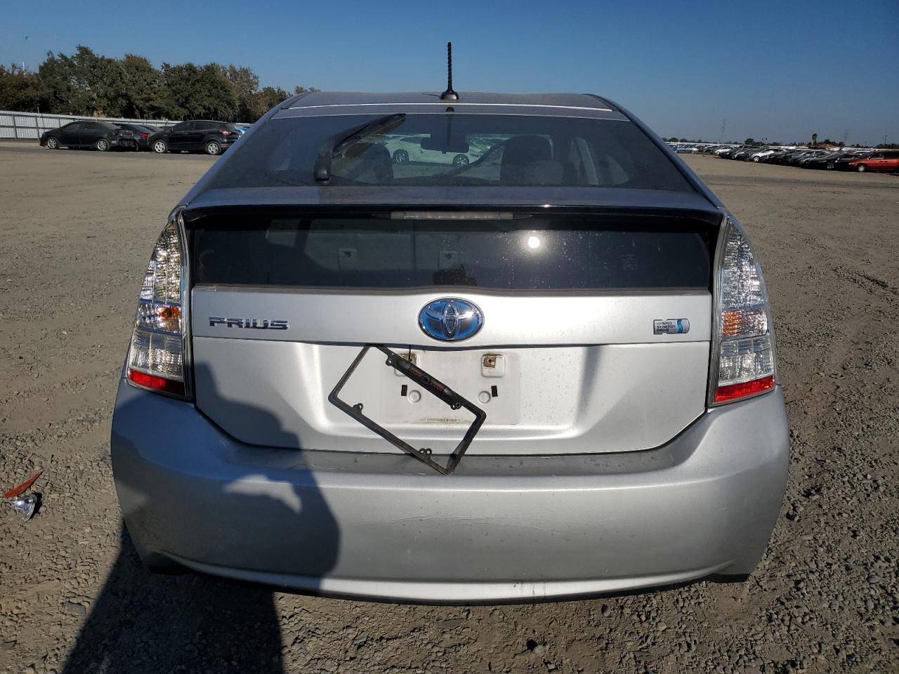 2010 Toyota Prius VIN: JTDKN3DUXA0094320 Lot: 72652954