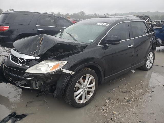  MAZDA CX-9 2012 Черный