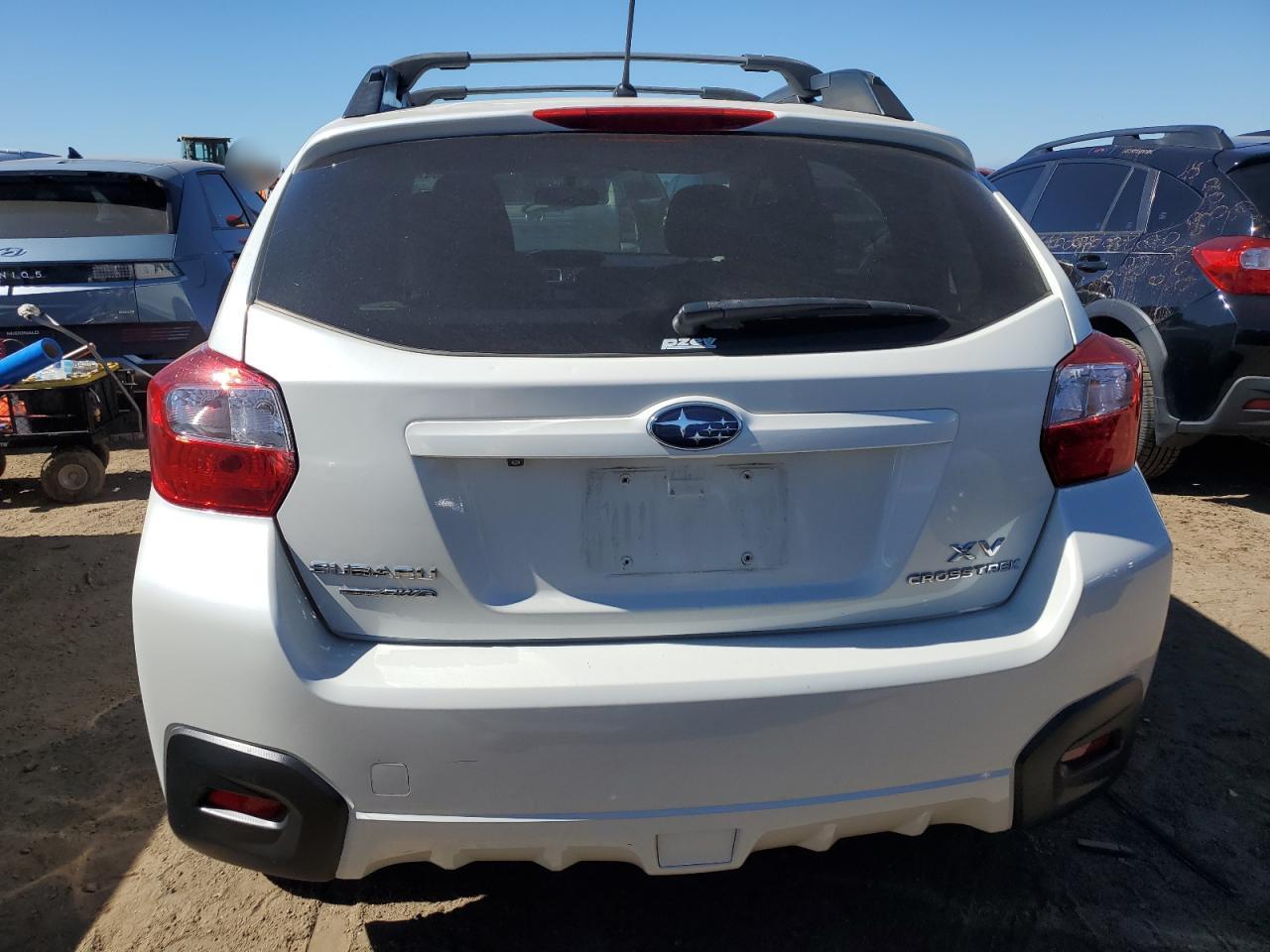 2015 Subaru Xv Crosstrek 2.0 Premium VIN: JF2GPACCXF8280124 Lot: 73175154