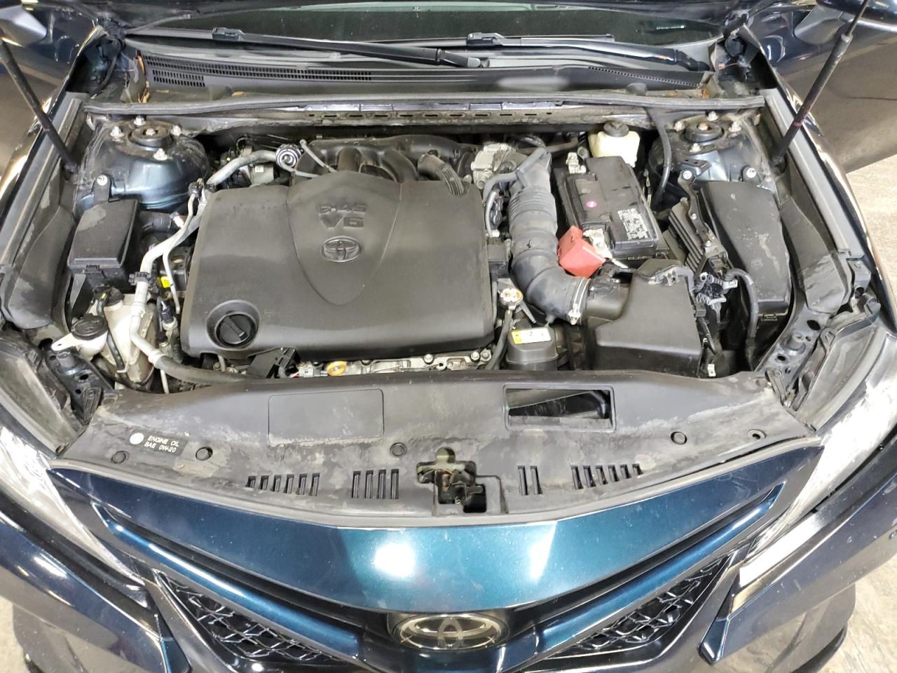 VIN 4T1BZ1HK1JU505237 2018 TOYOTA CAMRY no.11