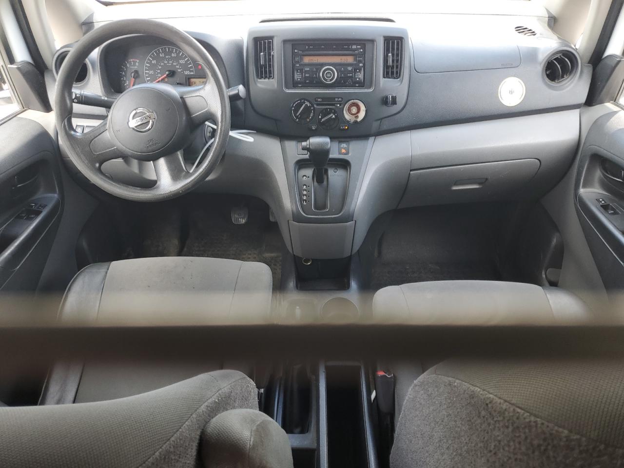 3N6CM0KN2HK719438 2017 Nissan Nv200 2.5S