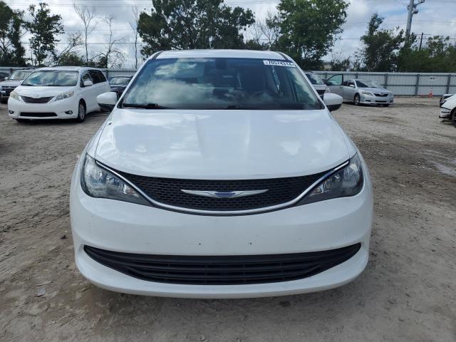  CHRYSLER PACIFICA 2018 Білий