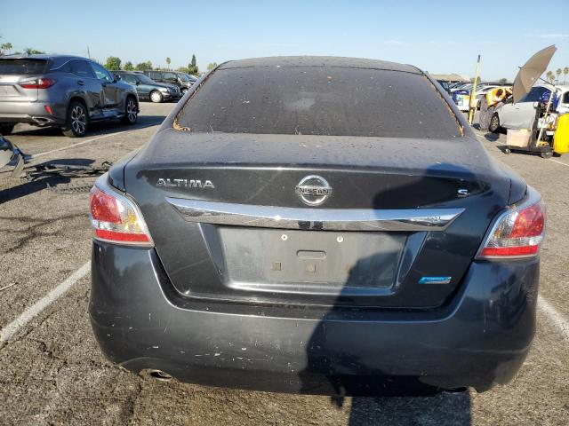  NISSAN ALTIMA 2014 Gray