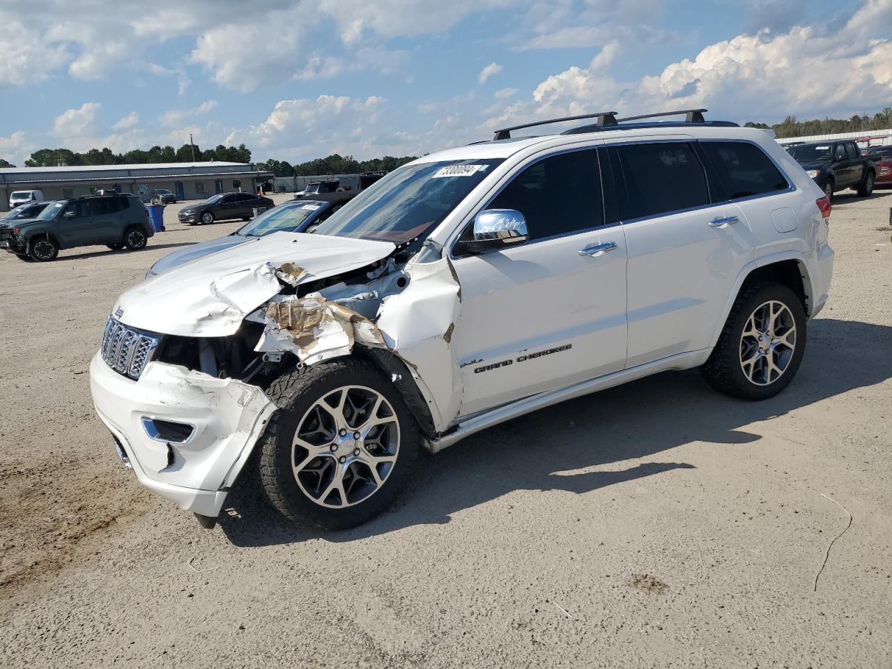2021 Jeep Grand Cherokee - Image 1