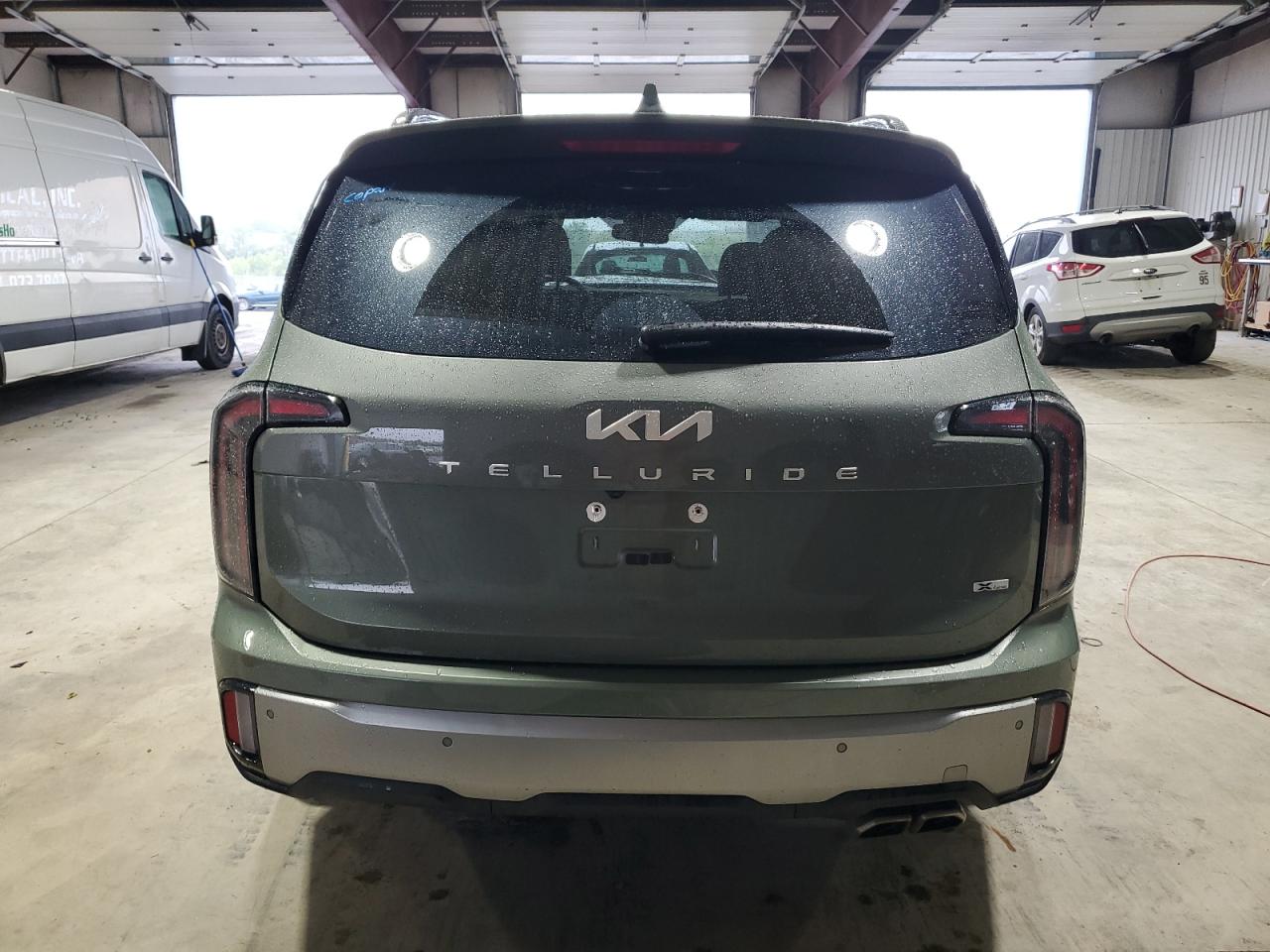 5XYP5DGC8PG343313 2023 Kia Telluride Sx