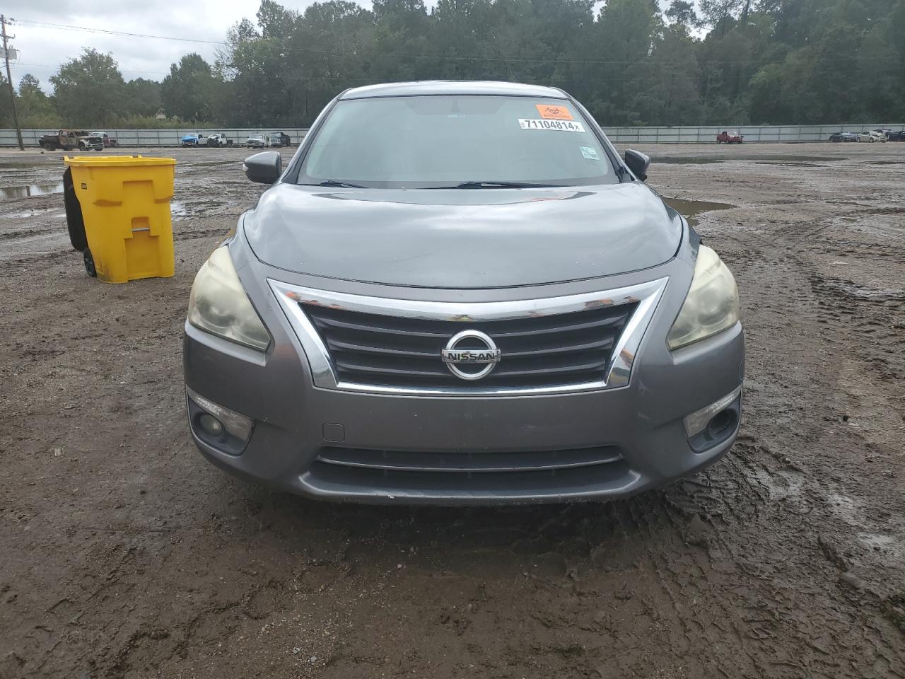 2015 Nissan Altima 2.5 VIN: 1N4AL3AP3FC240150 Lot: 71104814