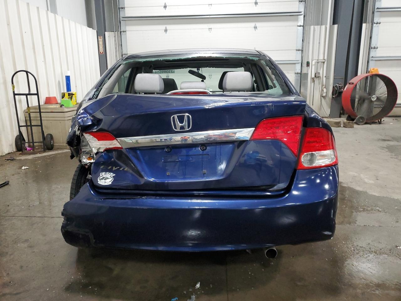 19XFA1F82AE005431 2010 Honda Civic Ex