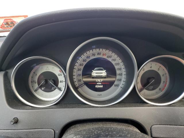 2013 MERCEDES-BENZ C 300 4MATIC