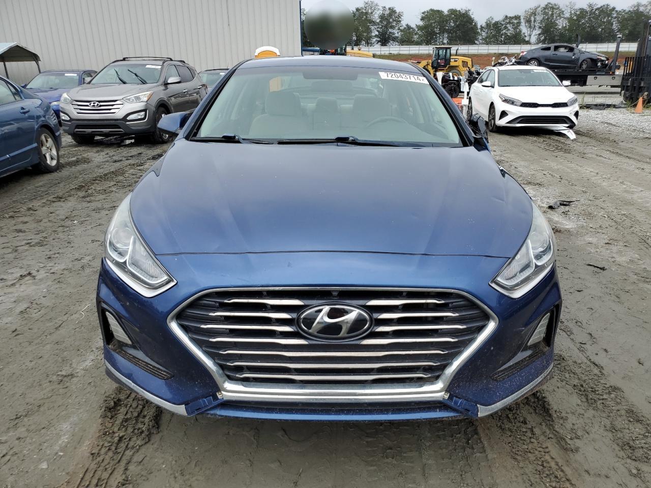 5NPE24AF8JH710181 2018 Hyundai Sonata Se