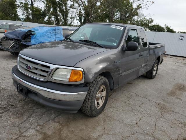 2004 Ford F-150 Heritage Classic