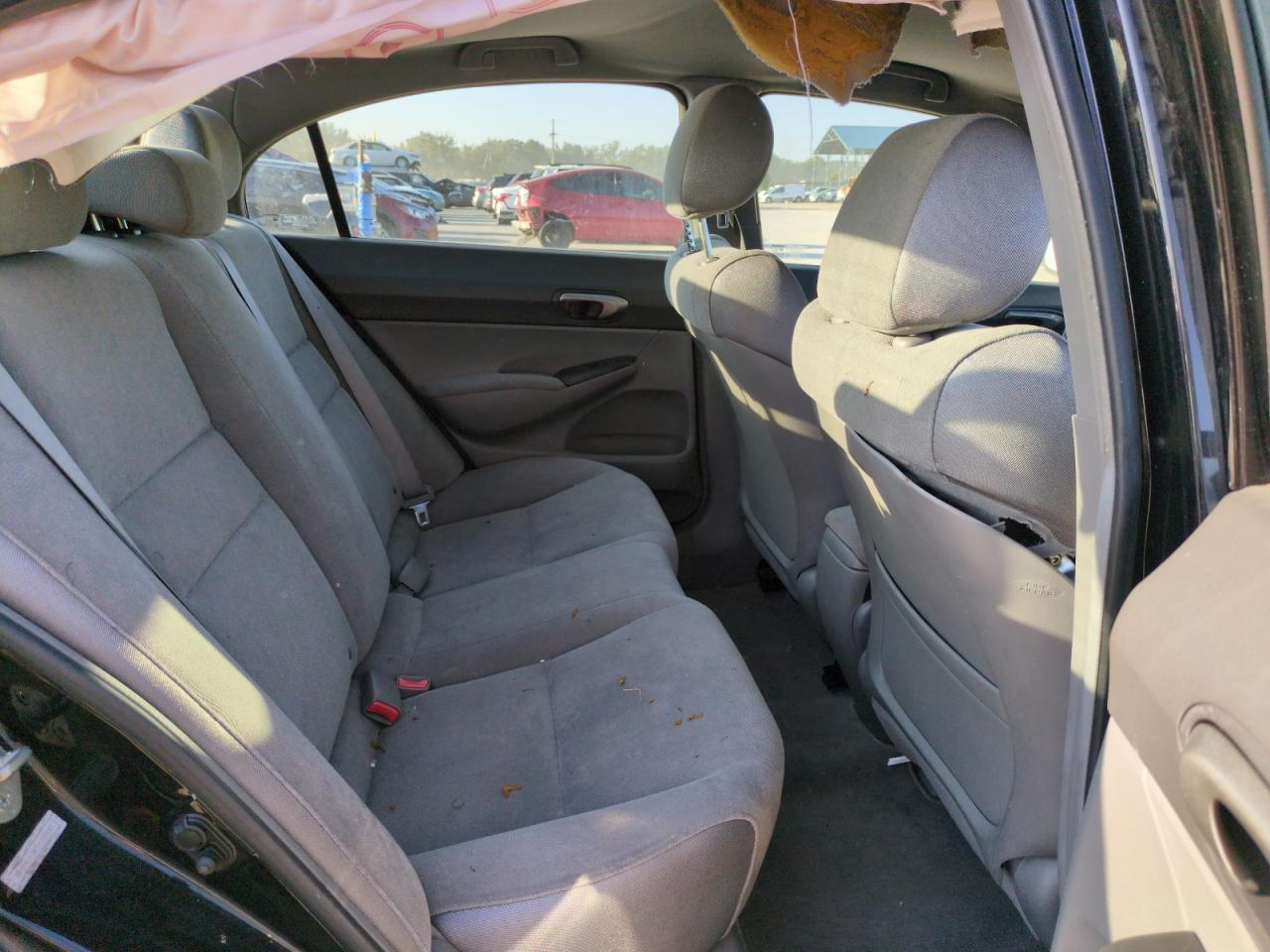 2007 Honda Civic Lx VIN: 2HGFA165X7H308557 Lot: 69720024