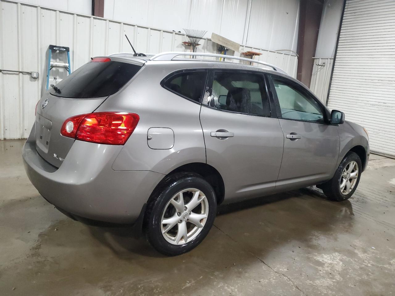 2009 Nissan Rogue S VIN: JN8AS58V49W161400 Lot: 73215474