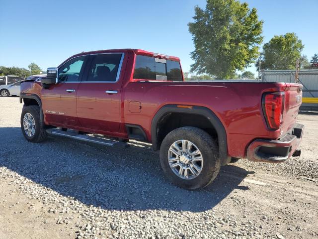  GMC SIERRA 2020 Maroon
