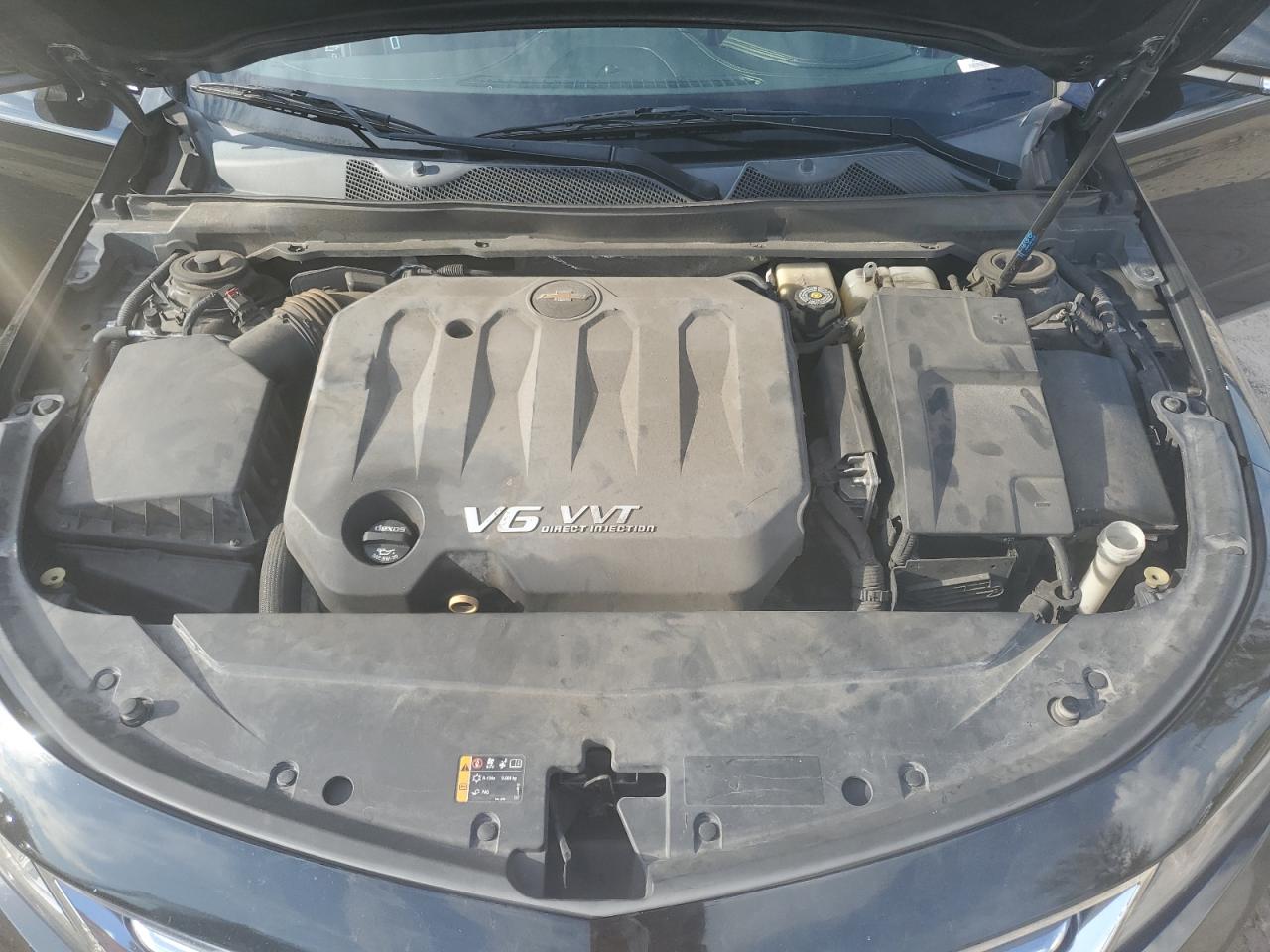 2G1105S37H9122227 2017 Chevrolet Impala Lt