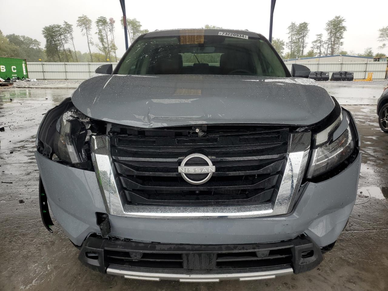 5N1DR3DJ7RC219962 2024 Nissan Pathfinder Platinum