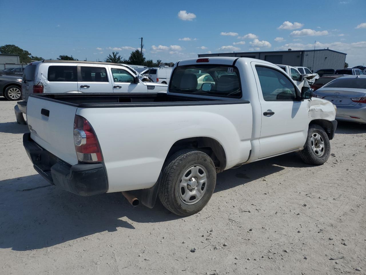 2012 Toyota Tacoma - Image 3
