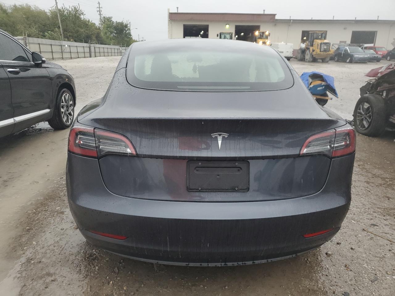 2023 Tesla Model 3 VIN: 5YJ3E1EA8PF683258 Lot: 72773674