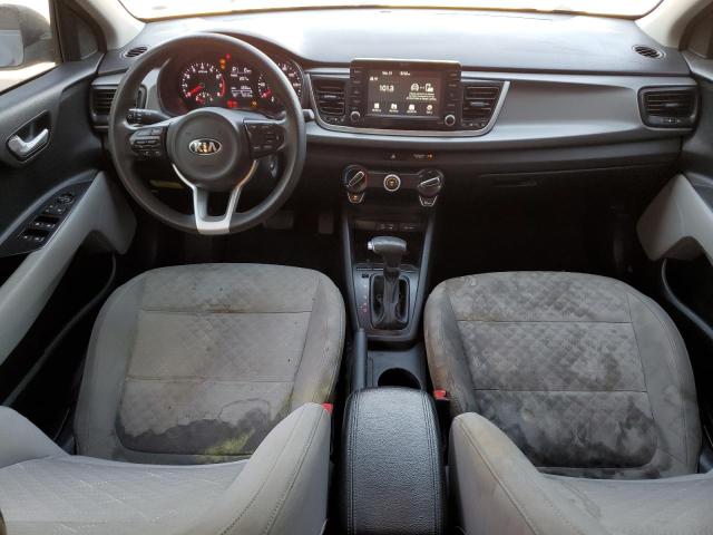 3KPA24AD6LE303139 Kia Rio LX 8