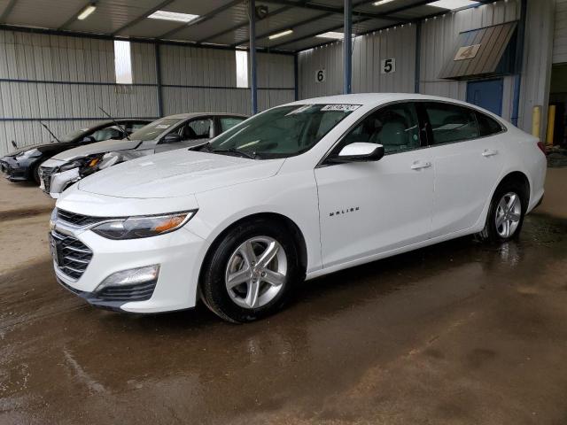 1G1ZD5ST4NF147287 Chevrolet Malibu LT