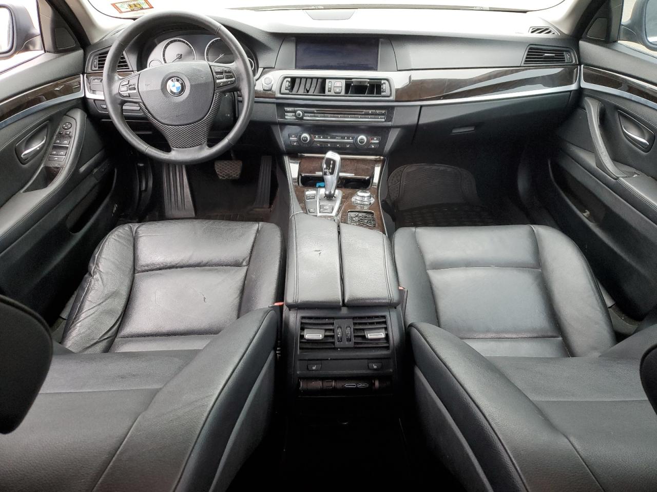 VIN WBAFU7C5XDDU67632 2013 BMW 5 SERIES no.8