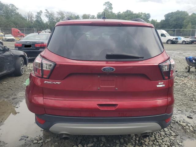  FORD ESCAPE 2017 Красный