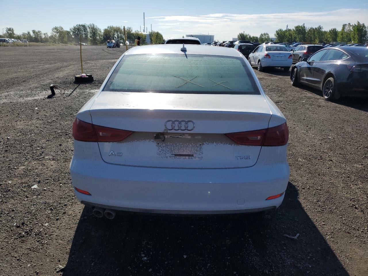 2016 Audi A3 Premium VIN: WAUA7GFF8G1085336 Lot: 67281384