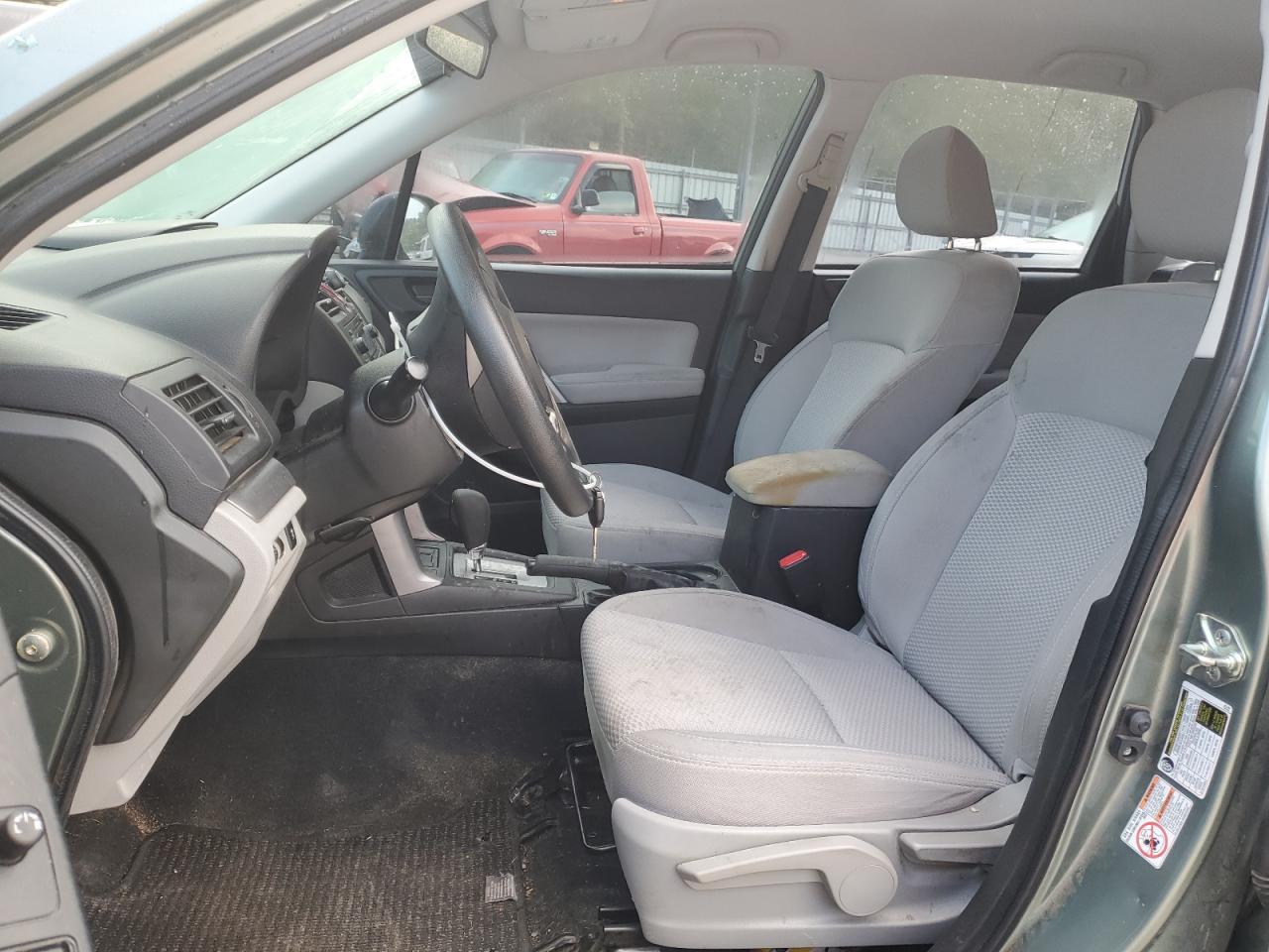 2014 Subaru Forester 2.5I VIN: JF2SJAAC4EH466738 Lot: 70296194