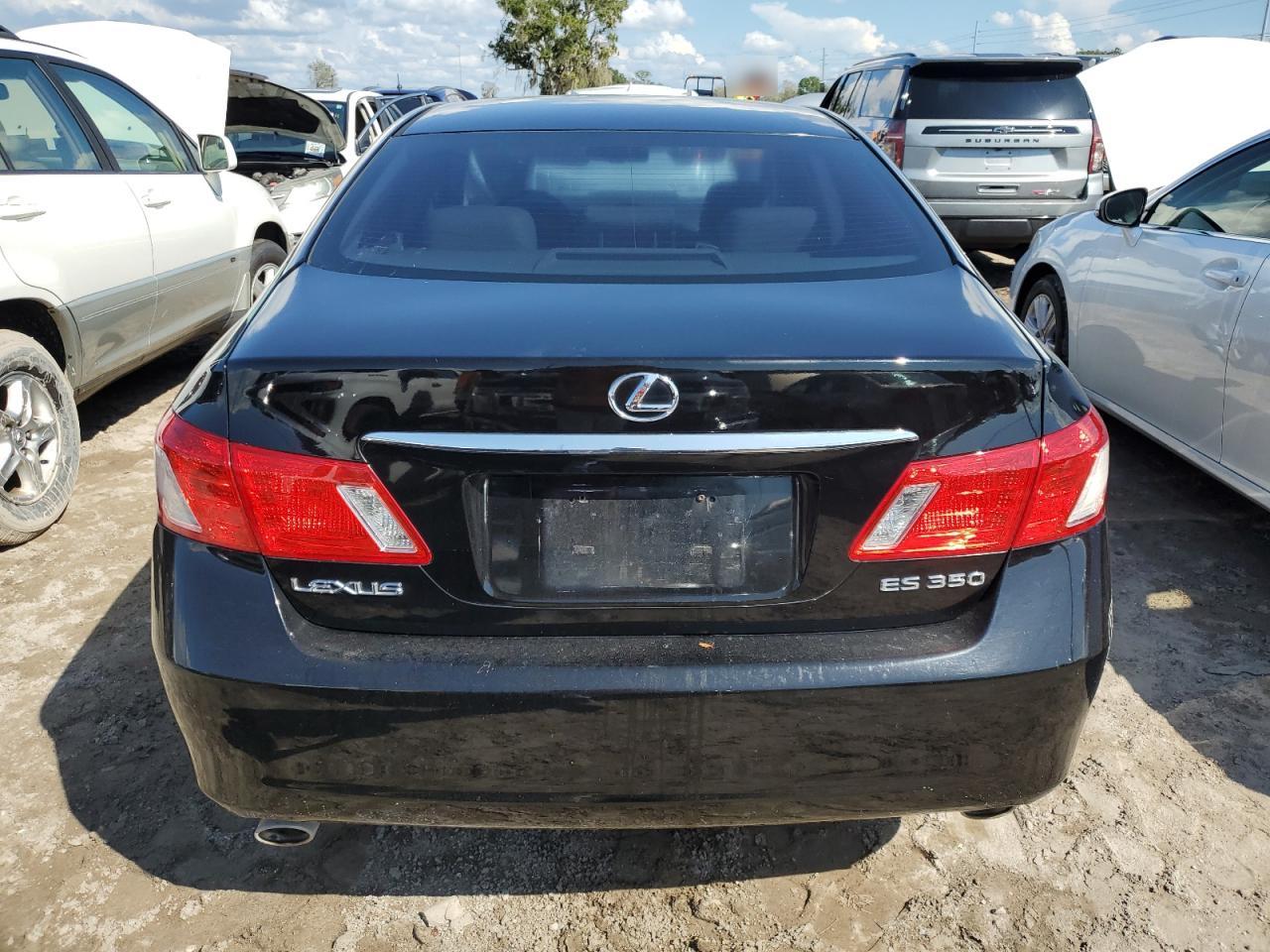 2009 Lexus Es 350 VIN: JTHBJ46G492297159 Lot: 73741594