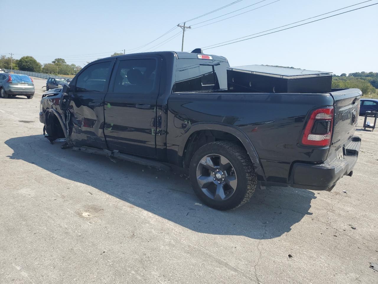 2022 RAM 1500 - Image 2
