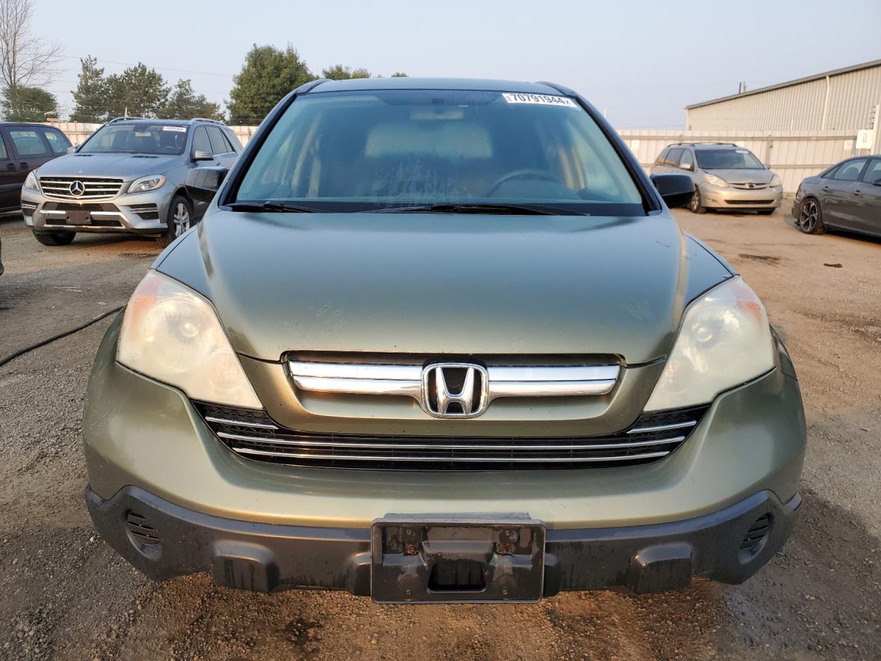 2007 Honda Cr-V Ex VIN: 5J6RE48527L812063 Lot: 70791944