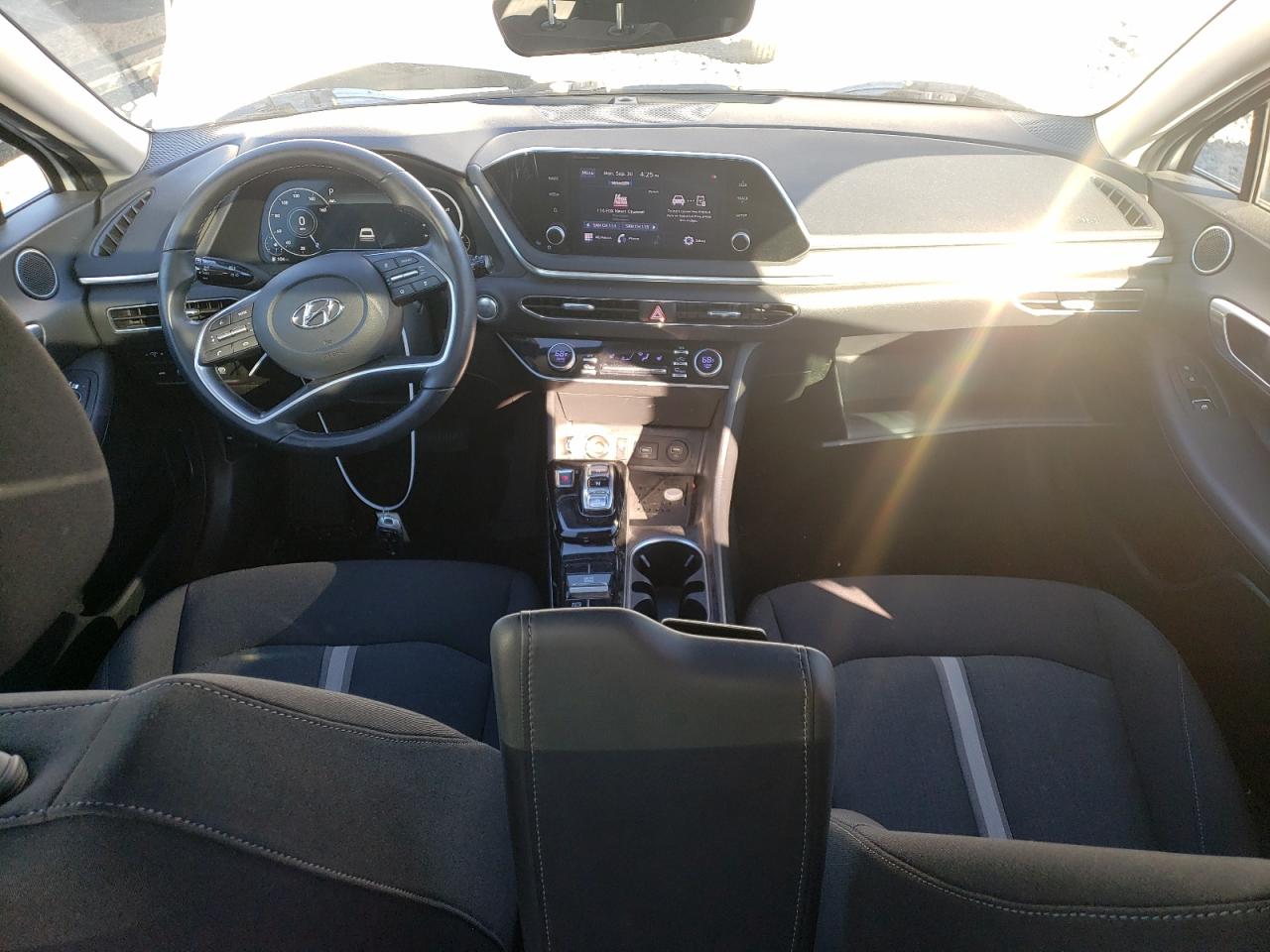 2022 Hyundai Sonata Sel VIN: KMHL14JA8NA229371 Lot: 73241114