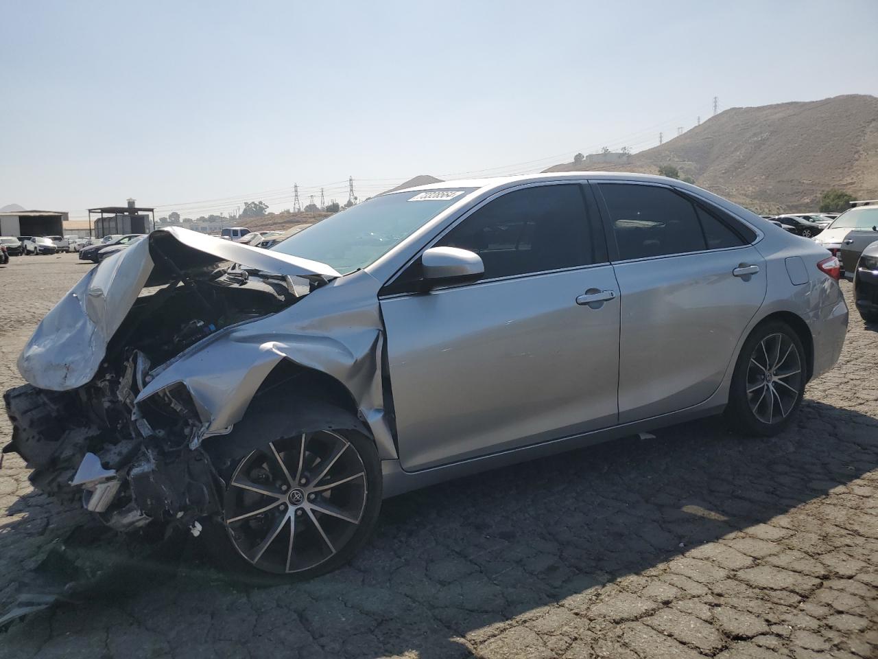 4T1BK1FK0GU569558 2016 TOYOTA CAMRY - Image 1