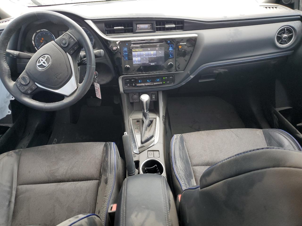 VIN 5YFBURHE3HP577432 2017 TOYOTA COROLLA no.8