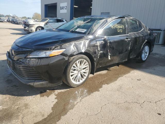 4T1F11AKXLU883157 Toyota Camry XLE