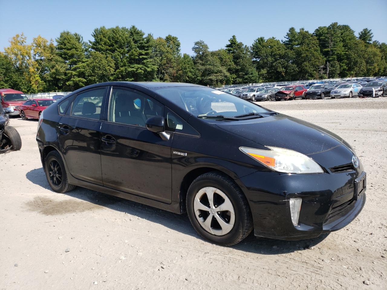 VIN JTDKN3DU0D5596275 2013 TOYOTA PRIUS no.4