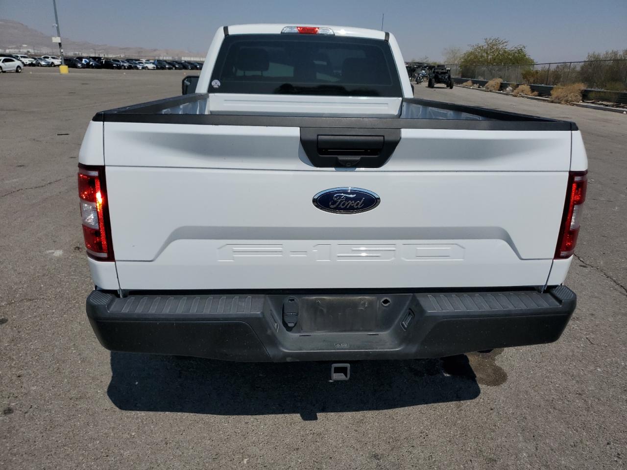 1FTMF1CB4JKG11271 2018 Ford F150