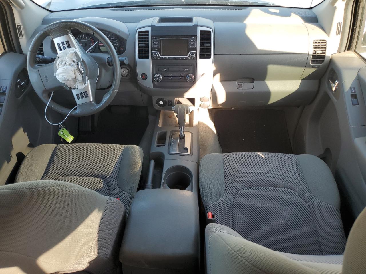 2016 Nissan Navara (Frontier) - Image 8