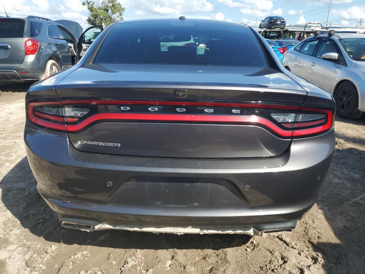 2021 Dodge Charger Sxt VIN: 2C3CDXBG5MH636004 Lot: 73795724