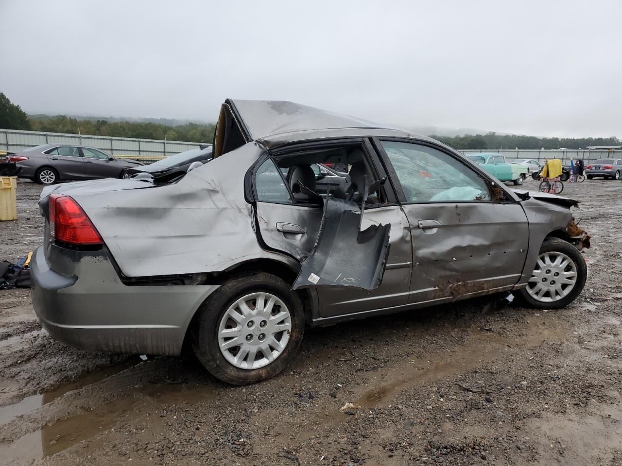 2005 Honda Civic - Image 3