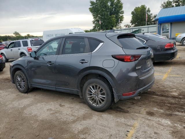  MAZDA CX-5 2017 Угольный