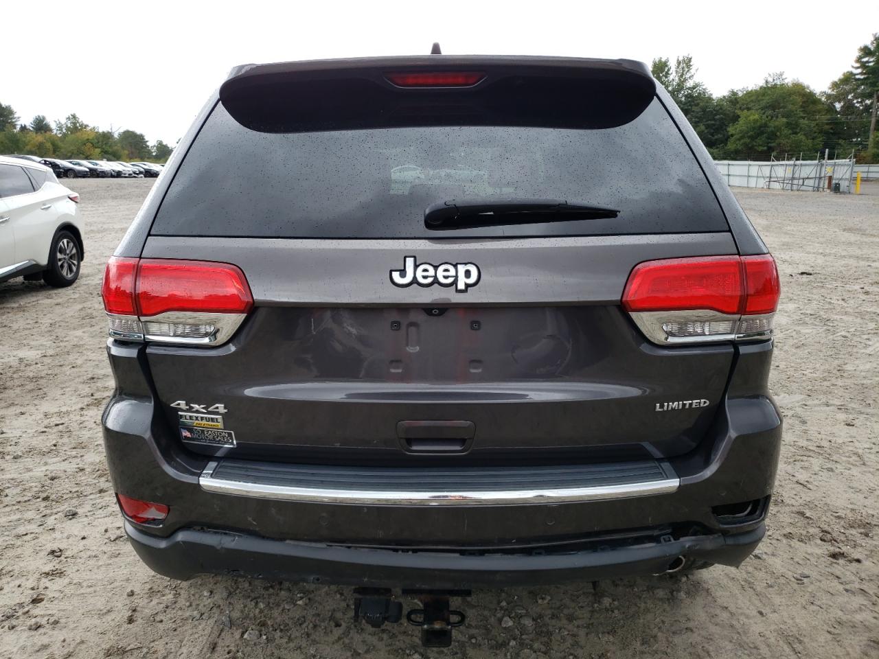 1C4RJFBG4FC233792 2015 Jeep Grand Cherokee Limited