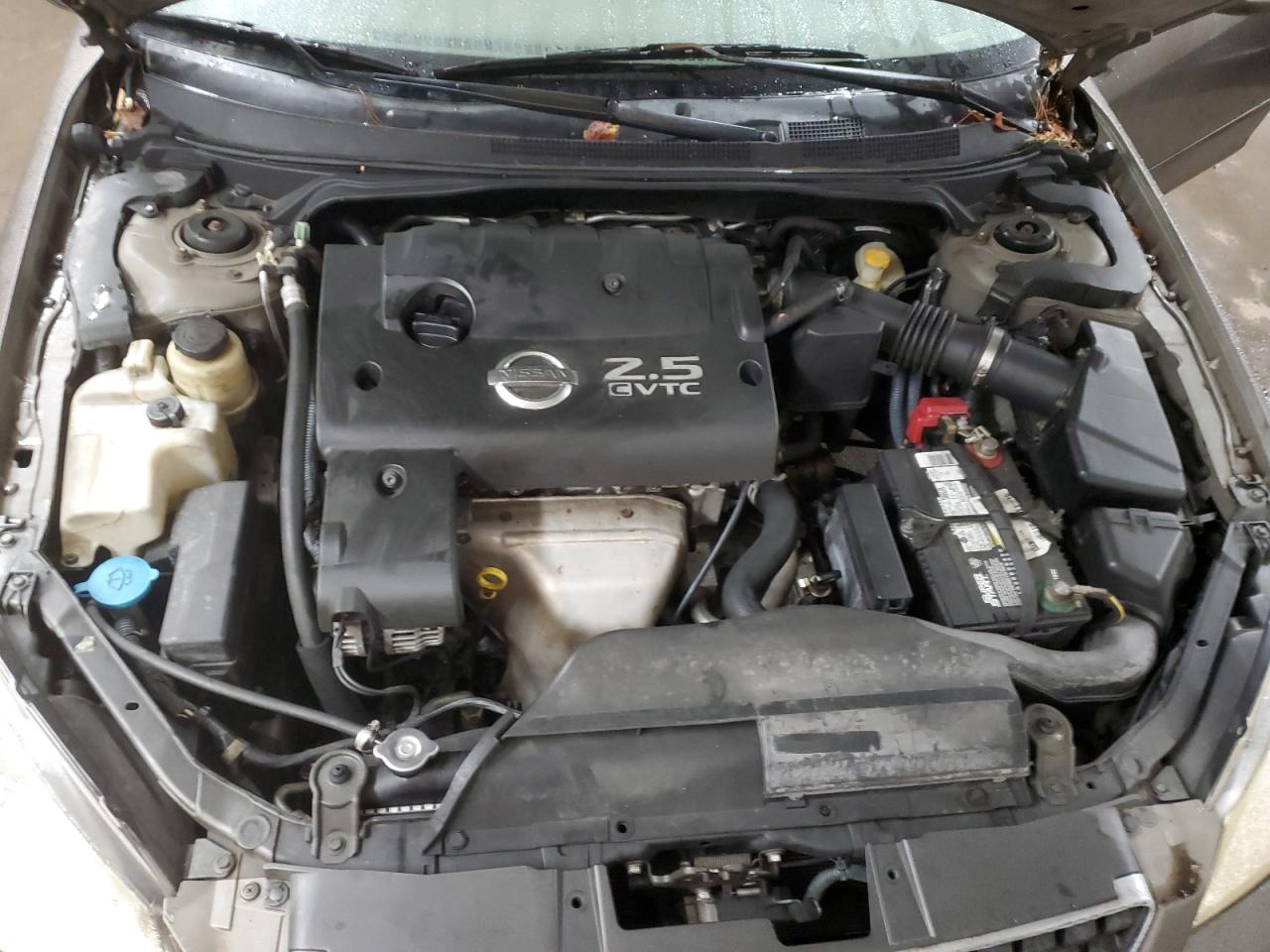 1N4AL11DX5N435921 2005 Nissan Altima S